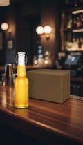 Kit Cerveja Puro Malte Long Neck 210ml com 18 Unidades