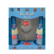 Kit Cerveja Tremens Delirium 330ml