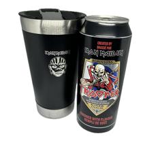 Kit Cerveja Trooper + Copo Térmico Iron Maiden 500Ml Kit Cerveja Trooper + Copo Térmico Iron Maiden 500Ml