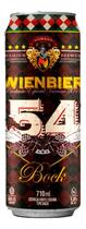 Kit Cerveja Wienbier 54 Bock 710Ml (12 Un) Kit Cerveja Wienbier 54 Bock 710Ml (12 Un)