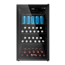 Kit Cervejeira EOS Bierhaus 98 Litros ECE100 + Adega Climatizada EOS EAC33D 33 Garrafas 110V Kit Cervejeira EOS Bierhaus 98 Litros ECE100 + Adega Climatizada EOS EAC33D 33 Garrafas 110V