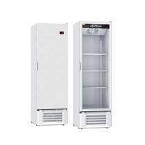 Kit Cervejeira Porta Sólida Branca Vcc400 127v + Refrigerador Branco Vcm400 127v - Refrimate