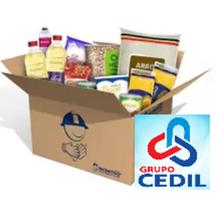 KIT CESTA BÁSICA Nº1 - 10 ITENS KIT CESTA BÁSICA Nº1 - 10 ITENS