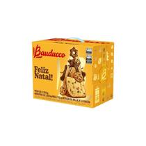 Kit Cesta Completa Natal Grande Bauducco Exclusiva Kit Cesta Completa Natal Grande Bauducco Exclusiva