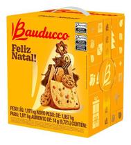 Kit Cesta De Natal Bauducco Pequena 14 Itens Kit Cesta De Natal Bauducco Pequena 14 Itens
