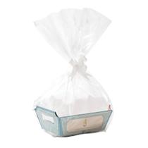 Kit Cesta - Lavie Mediterrâneo - 18x13x8,5 - 1 unidade - Cromus - Rizzo Kit Cesta - Lavie Mediterrâneo - 18x13x8,5 - 1 unidade - Cromus - Rizzo