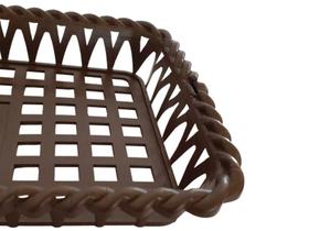 Kit cestas pequenas, suporte para montagens com 10 unidades Kit cestas pequenas, suporte para montagens com 10 unidades