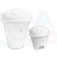 kit Cesto E Lixeira fofura Adoleta kit Cesto E Lixeira fofura Adoleta