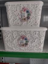 Kit cesto organizador floral Kit cesto organizador floral