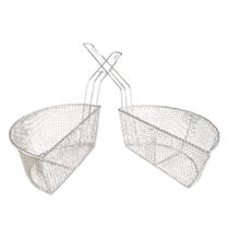 KIT CESTO PARA FRITURA MEIA LUA 18x12x35 MALHA ABERTA KIT CESTO PARA FRITURA MEIA LUA 18x12x35 MALHA ABERTA