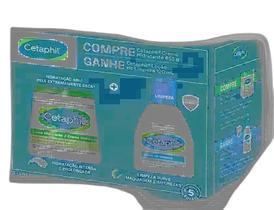 Kit Cetaphil Creme Hidratante 453G + Loção De Limpeza 120Ml Kit Cetaphil Creme Hidratante 453G + Loção De Limpeza 120Ml
