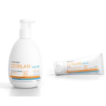 Kit Cetrilan Pomada para Assaduras e Sabonete infantil Kit Cetrilan Pomada para Assaduras e Sabonete infantil