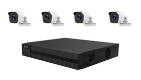 Kit cftv analogico h4p -1 dvr 4 canais 1080p com hd de 1tb e 4 camera bullet 2mp hilook tk-4142bh-mp r.30628 - d Kit cftv analogico h4p -1 dvr 4 canais 1080p com hd de 1tb e 4 camera bullet 2mp hilook tk-4142bh-mp r.30628 - d