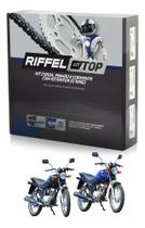 Kit cg 125 cargo/fan (09-13) 43z x 14z c/ corrente o-ring 428ho x 116l c/anel - top (1045) Kit cg 125 cargo/fan (09-13) 43z x 14z c/ corrente o-ring 428ho x 116l c/anel - top (1045)