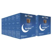 Kit Chá Boa Noite Para Nespresso 100 Cápsulas Aroma Kit Chá Boa Noite Para Nespresso 100 Cápsulas Aroma