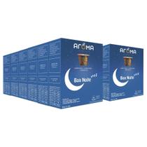 Kit Chá Boa Noite Para Nespresso 120 Cápsulas Aroma Kit Chá Boa Noite Para Nespresso 120 Cápsulas Aroma