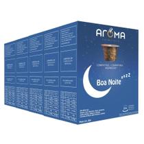 Kit Chá Boa Noite Para Nespresso 50 Cápsulas Aroma Kit Chá Boa Noite Para Nespresso 50 Cápsulas Aroma