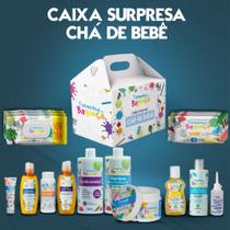 Kit Chá de Bebê Turminha da Bagunça Kit Infantil - 18 Itens - Mega