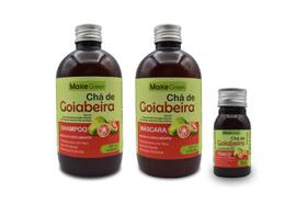 Kit Chá De Goiabeira 250 Ml