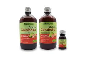 Kit Chá De Goiabeira 500 Ml Kit Chá De Goiabeira 500 Ml