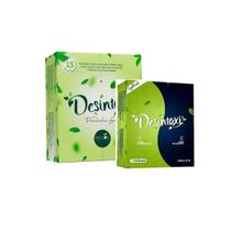 Kit Chá Desintoxi Dia + Desintoxi Misto Eccos Kit Chá Desintoxi Dia + Desintoxi Misto Eccos