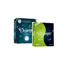 Kit Chá Desintoxi Noite + Desintoxi Misto Eccos Cosmeticos