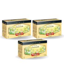Kit Cha Mandiervas Premium 20G Camomila 60 Saches