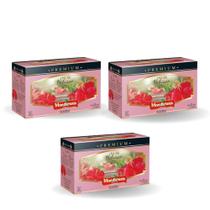 Kit Cha Mandiervas Premium 28G Hibisco 60 Saches