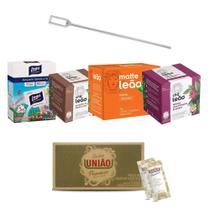 Kit Cha Sala De Espera