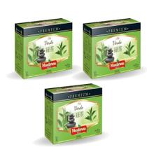 Kit Cha Verde Mandiervas 30G Premium 60 Saches