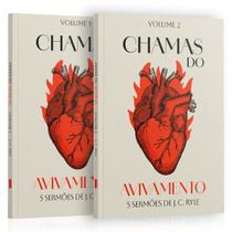 Kit Chamas do Avivamento - Vol 1 e 2