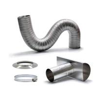 Kit Chamine p/Aquecedor Gas 80 x 1,50m KCAG0815