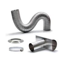 Kit Chamine P/Aquecedor Gas 80 X 1,50M Kcag0815