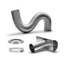 Kit Chamine P/Aquecedor Gas 80 X 1,50M Kcag0815