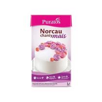 Kit chantilly chantymais 1l com 3 unidades Norcau Kit chantilly chantymais 1l com 3 unidades Norcau