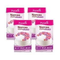 Kit chantilly chantymais 1l com 4 unidades - norcau Kit chantilly chantymais 1l com 4 unidades - norcau