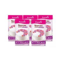 Kit chantilly chantymais 1l com 5 unidades Norcau Kit chantilly chantymais 1l com 5 unidades Norcau