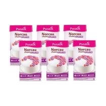 Kit chantilly chantymais 1l com 6 unidades - norcau Kit chantilly chantymais 1l com 6 unidades - norcau