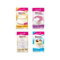 Kit chantily chantymais + leite em pó + leite condensado + professional 1l - norcau Kit chantily chantymais + leite em pó + leite condensado + professional 1l - norcau