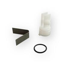 Kit Chapa Defletora E Reguladora Com Anel Jacto Original