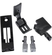 Kit Chapa Dente Calcador Bitola Pespontadeira Alternada 3/16