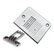 Kit Chapa E Dente Maq Costura Singer 6160 Confidence