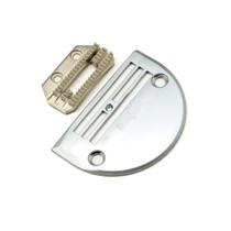 kit Chapa e Dente Pesado 4 Carreiras Para Máquina Reta Industrial kit Chapa e Dente Pesado 4 Carreiras Para Máquina Reta Industrial