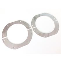 Kit Chapa em Inox - Retentor do Munhão Jeep Willys Kit Chapa em Inox - Retentor do Munhão Jeep Willys