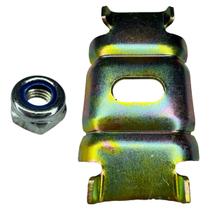 Kit Chapa Fixação Bateria Gm Corsa Agile Prisma Astra Celta