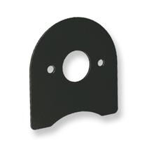 Kit Chapa suporte da lanterna maria sem aba - 10 unidades