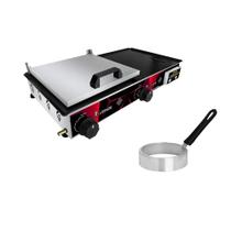 Kit Chapeira Economic 60x30 C/ Prensa + Acessórios