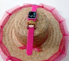 Kit Chapelzinho De Palha Festa Junina Relogio Digital Kit Chapelzinho De Palha Festa Junina Relogio Digital