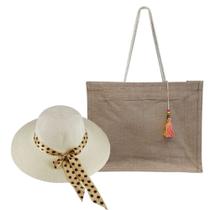 Kit Chapeus Para Praia Feminino E Bolsa De Palha Impermeavel - Piscina, Passeios Ao Ar Livre, Cruzeiro, Viagens Kit Chapeus Para Praia Feminino E Bolsa De Palha Impermeavel - Piscina, Passeios Ao Ar Livre, Cruzeiro, Viagens