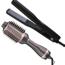 Kit Chapinha Prancha Taiff Alisadora + Escova Secador Kit Chapinha Prancha Taiff Alisadora + Escova Secador